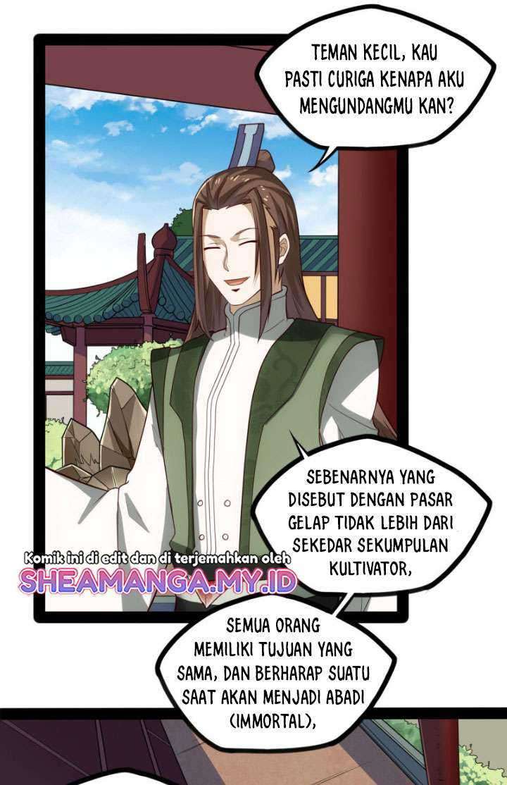 Ta Sui Xian He Chapter 55 Gambar 14