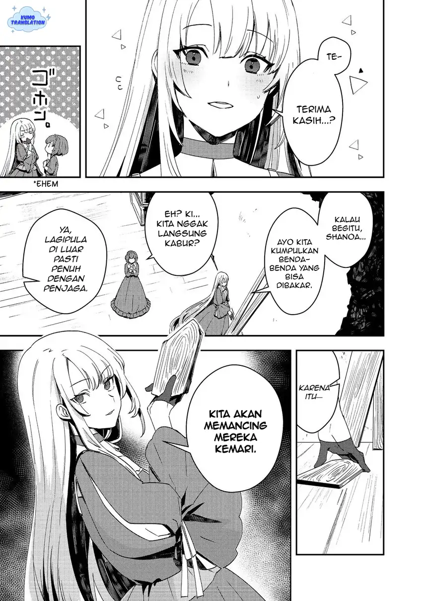 Taidana Akuyaku Kizoku no Ore ni, Konyaku Hakisareta Akuyaku Reijo ga Totsuidara Saikyo no Fufu ni Narimashita Chapter 13 Gambar 14