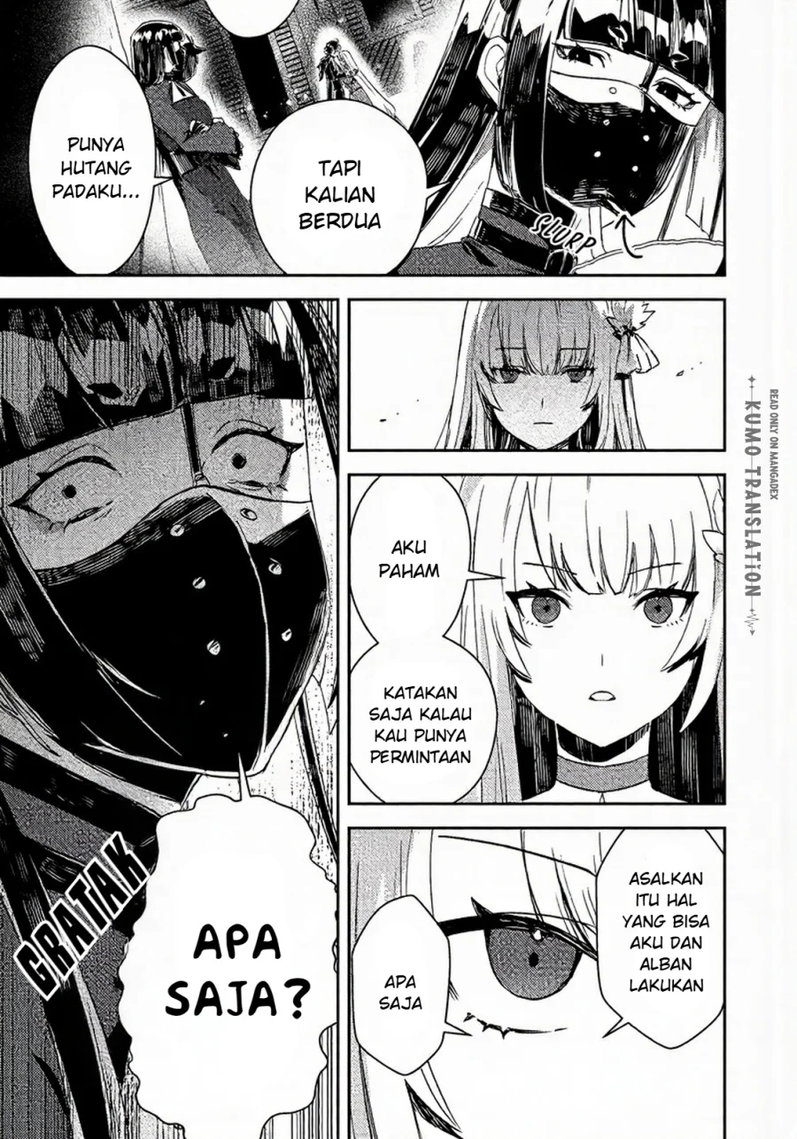 Taidana Akuyaku Kizoku no Ore ni, Konyaku Hakisareta Akuyaku Reijo ga Totsuidara Saikyo no Fufu ni Narimashita Chapter 16 Gambar 12