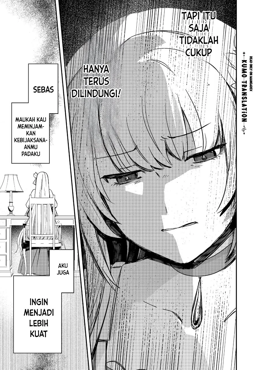 Taidana Akuyaku Kizoku no Ore ni, Konyaku Hakisareta Akuyaku Reijo ga Totsuidara Saikyo no Fufu ni Narimashita Chapter 18 Gambar 12