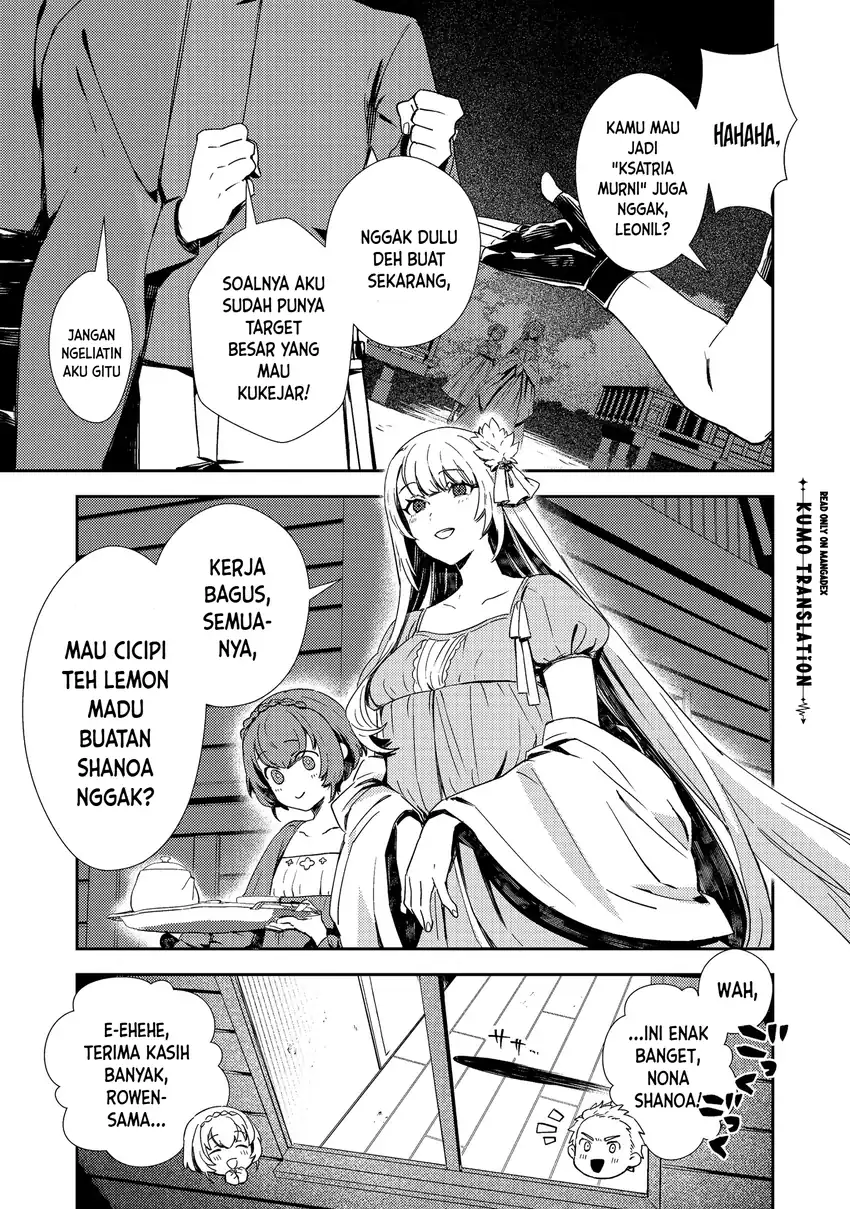 Taidana Akuyaku Kizoku no Ore ni, Konyaku Hakisareta Akuyaku Reijo ga Totsuidara Saikyo no Fufu ni Narimashita Chapter 20 Gambar 14