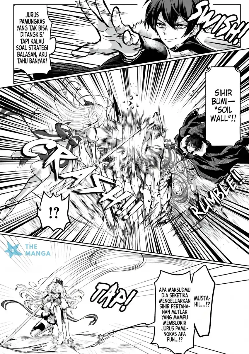Taidana Akuyaku Ouji ni Tensei Shita Ore, Aku no Oppai Oukoku o Kizuku Chapter 1 Gambar 12