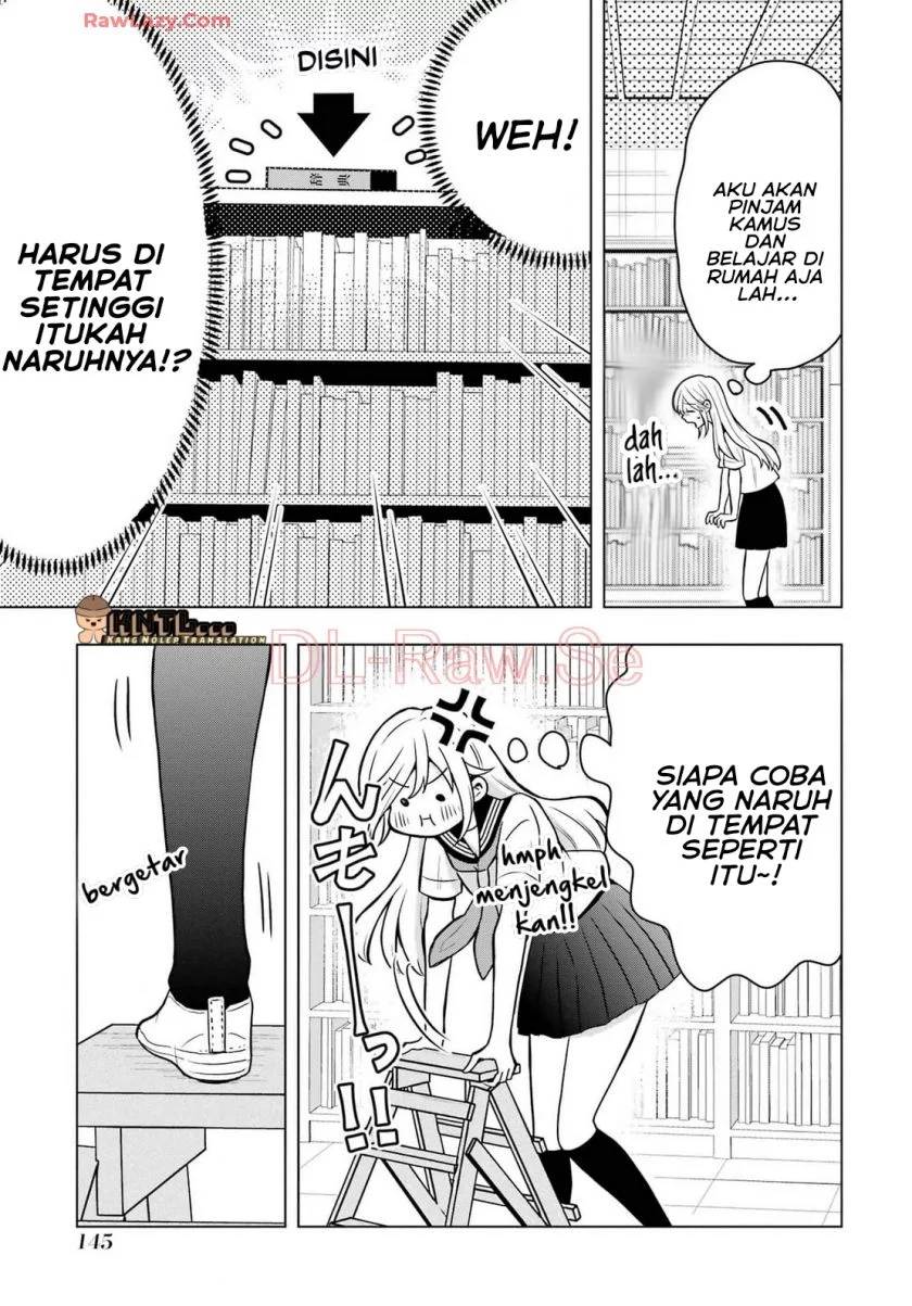 Takamori-kun wo Damarasetai!! Chapter 12.5 Gambar 12