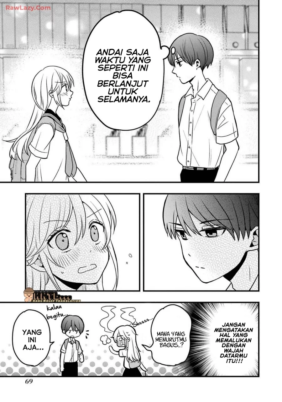 Takamori-kun wo Damarasetai!! Chapter 7 Gambar 12