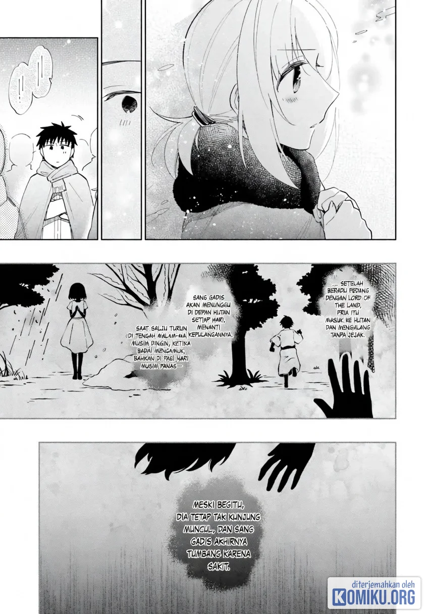Takarakuji de 40-oku Atatta n dakedo Isekai ni Ijuusuru Chapter 52 Gambar 9