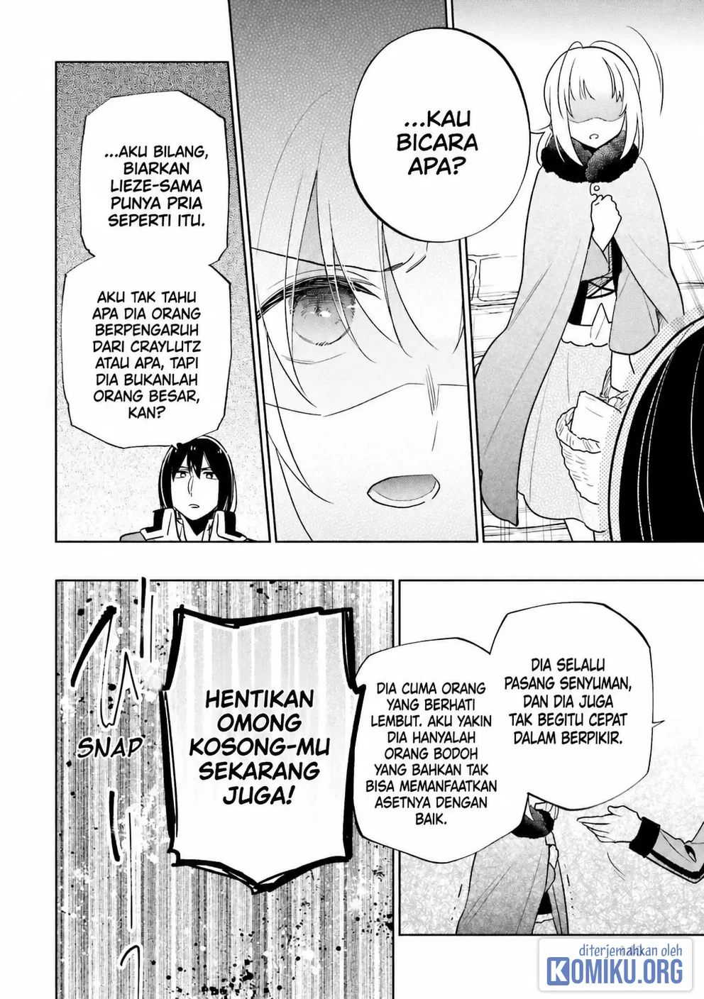 Takarakuji de 40-oku Atatta n dakedo Isekai ni Ijuusuru Chapter 56 Gambar 14