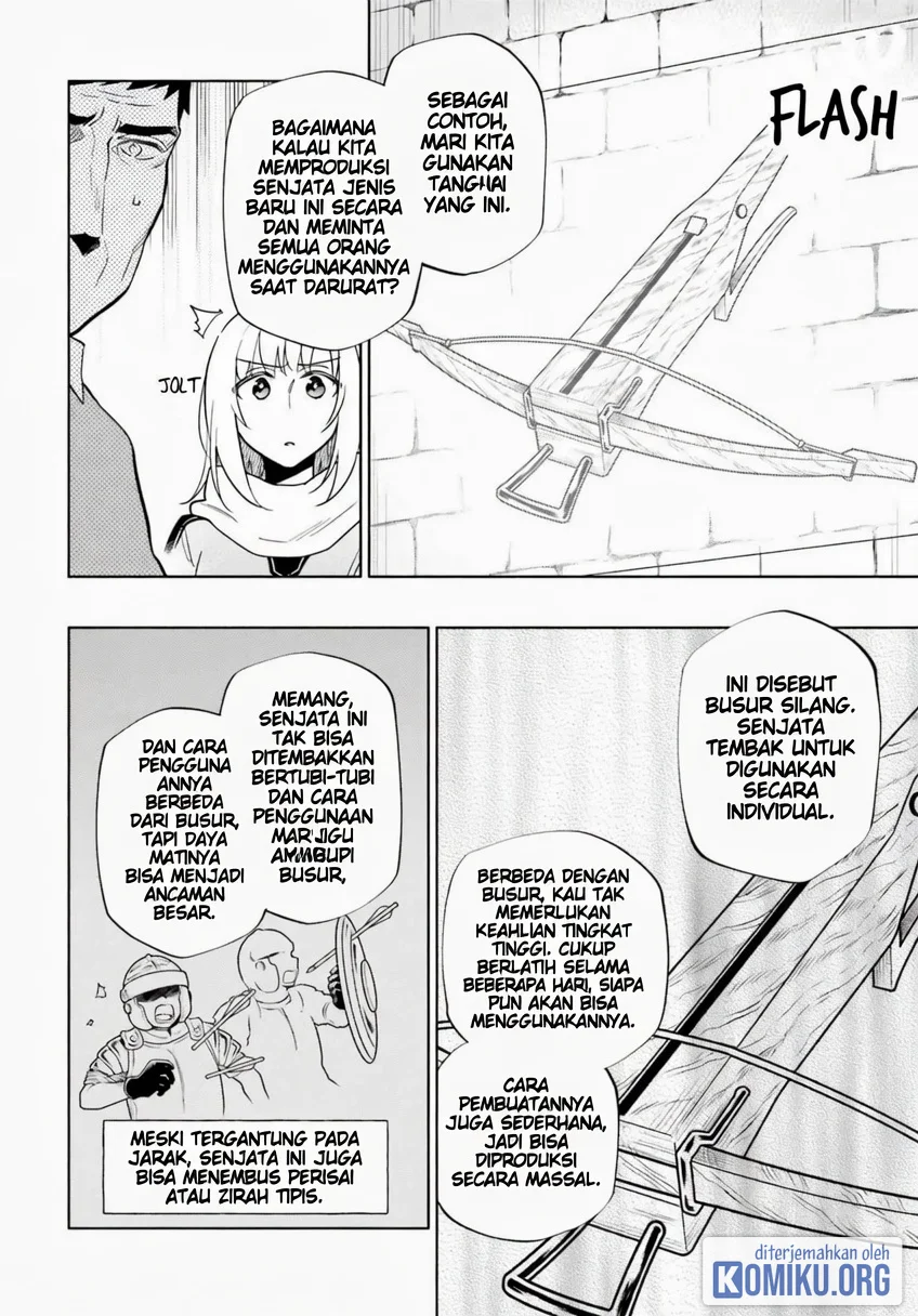 Takarakuji de 40-oku Atatta n dakedo Isekai ni Ijuusuru Chapter 57 Gambar 11