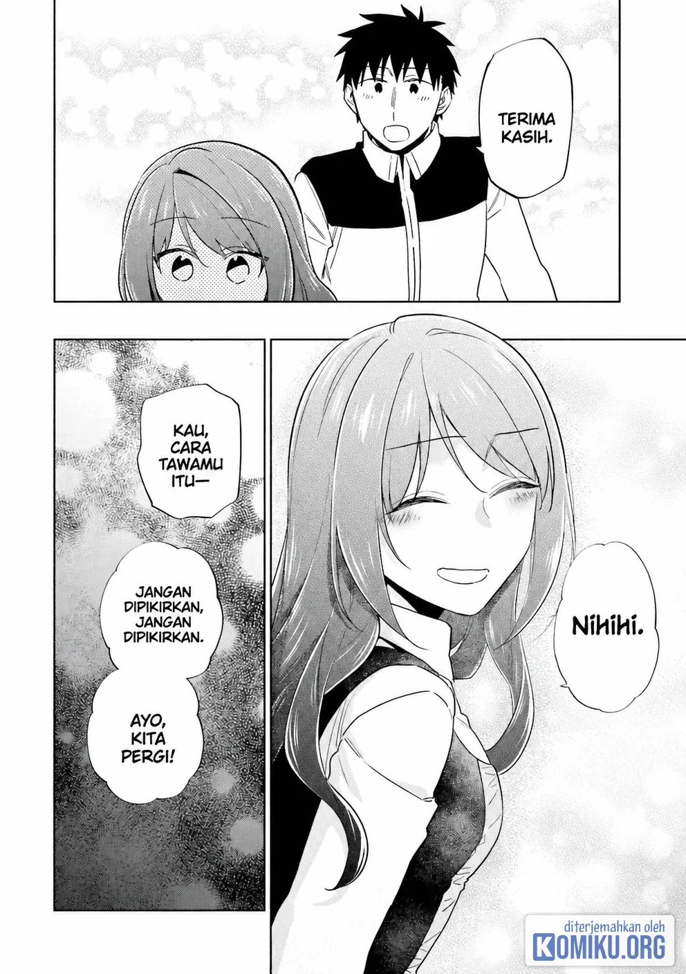 Takarakuji de 40-oku Atatta n dakedo Isekai ni Ijuusuru Chapter 60 Gambar 16