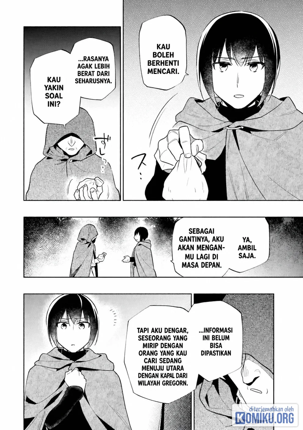 Takarakuji de 40-oku Atatta n dakedo Isekai ni Ijuusuru Chapter 60 Gambar 16