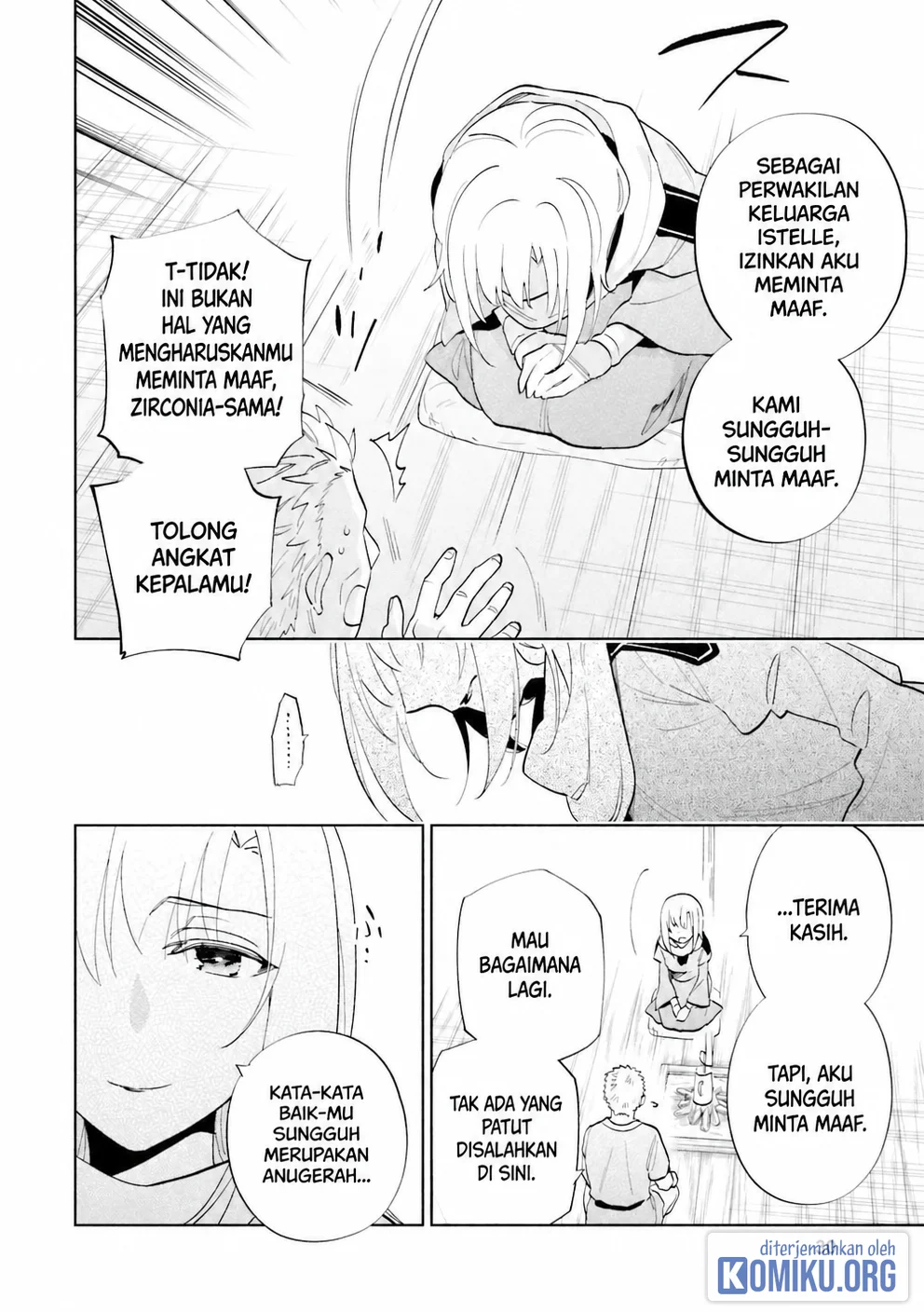 Takarakuji de 40-oku Atatta n dakedo Isekai ni Ijuusuru Chapter 63 Gambar 15