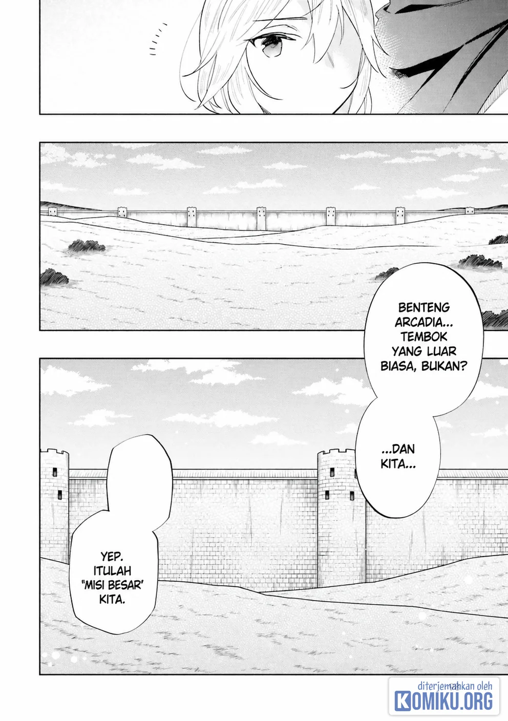 Takarakuji de 40-oku Atatta n dakedo Isekai ni Ijuusuru Chapter 65 Gambar 14