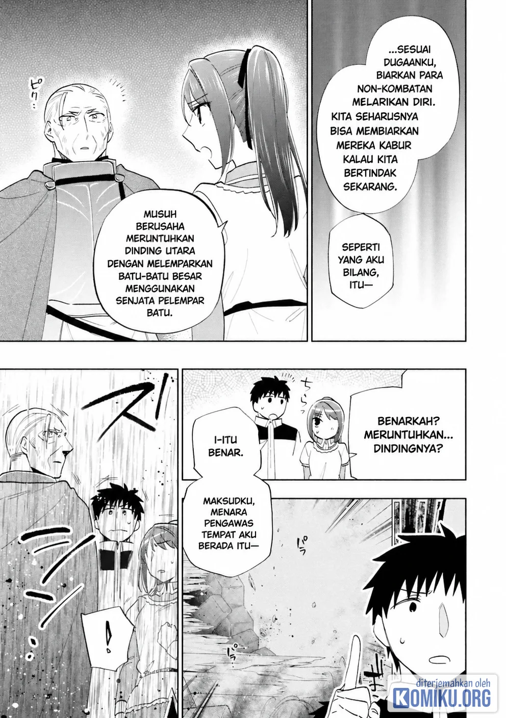 Takarakuji de 40-oku Atatta n dakedo Isekai ni Ijuusuru Chapter 66 Gambar 15