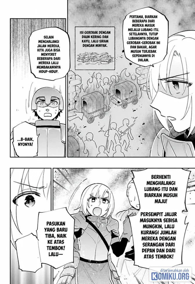 Takarakuji de 40-oku Atatta n dakedo Isekai ni Ijuusuru Chapter 67 Gambar 9