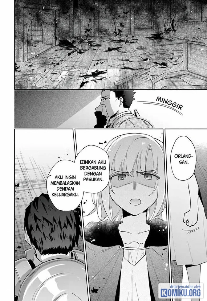 Takarakuji de 40-oku Atatta n dakedo Isekai ni Ijuusuru Chapter 68 Gambar 17