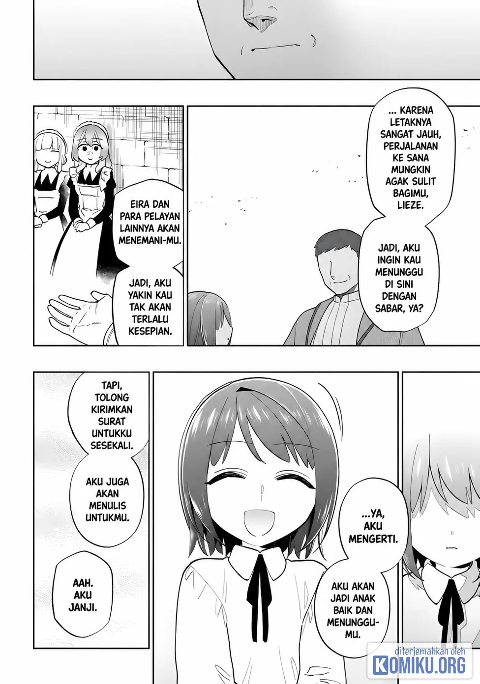Takarakuji de 40-oku Atatta n dakedo Isekai ni Ijuusuru Chapter 69 Gambar 15