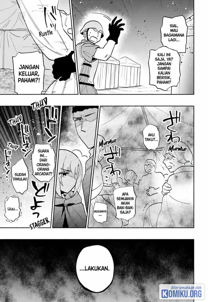 Takarakuji de 40-oku Atatta n dakedo Isekai ni Ijuusuru Chapter 70 Gambar 15