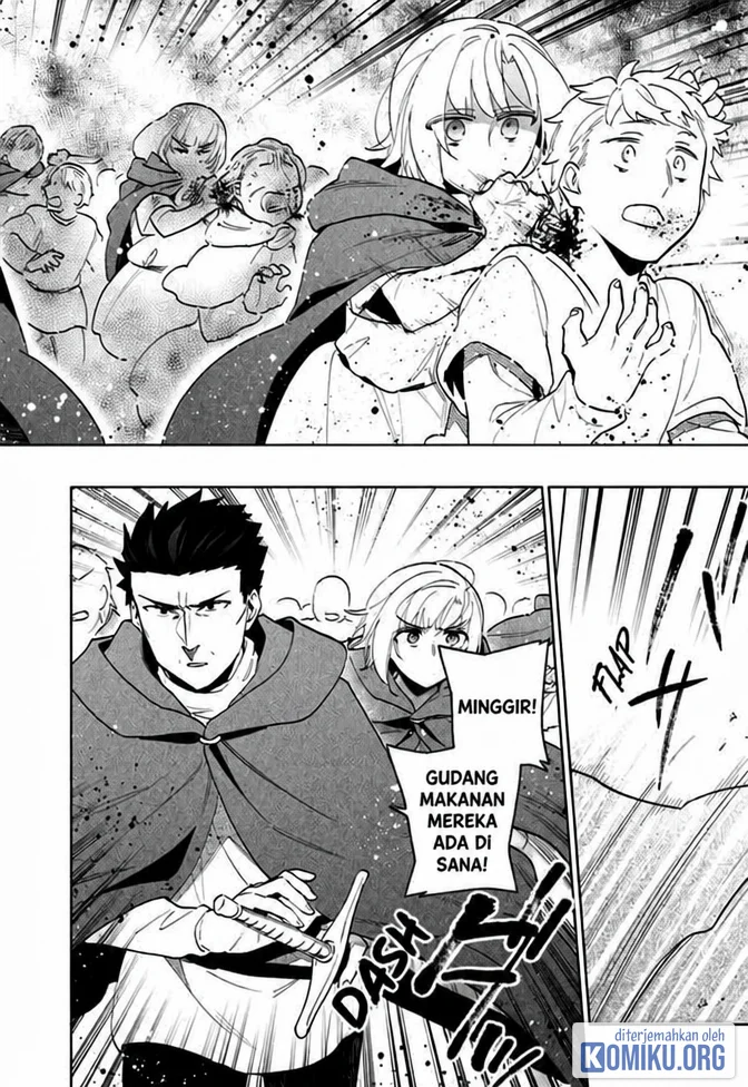 Takarakuji de 40-oku Atatta n dakedo Isekai ni Ijuusuru Chapter 70 Gambar 16