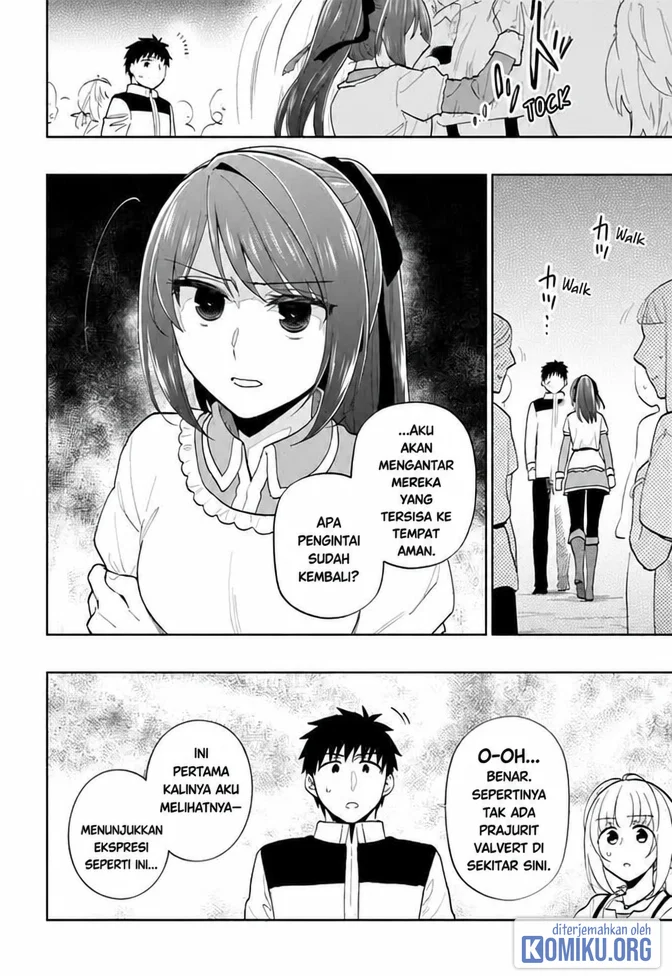 Takarakuji de 40-oku Atatta n dakedo Isekai ni Ijuusuru Chapter 71 Gambar 14