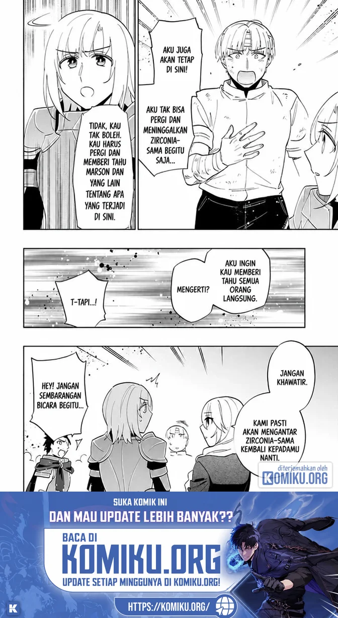 Takarakuji de 40-oku Atatta n dakedo Isekai ni Ijuusuru Chapter 73 Gambar 14