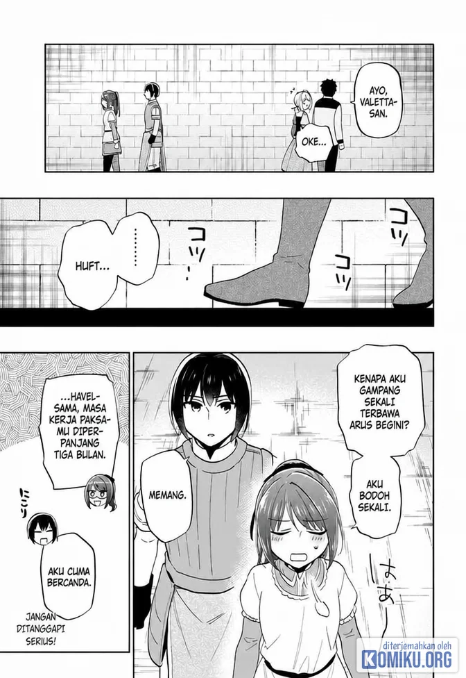 Takarakuji de 40-oku Atatta n dakedo Isekai ni Ijuusuru Chapter 74 Gambar 17
