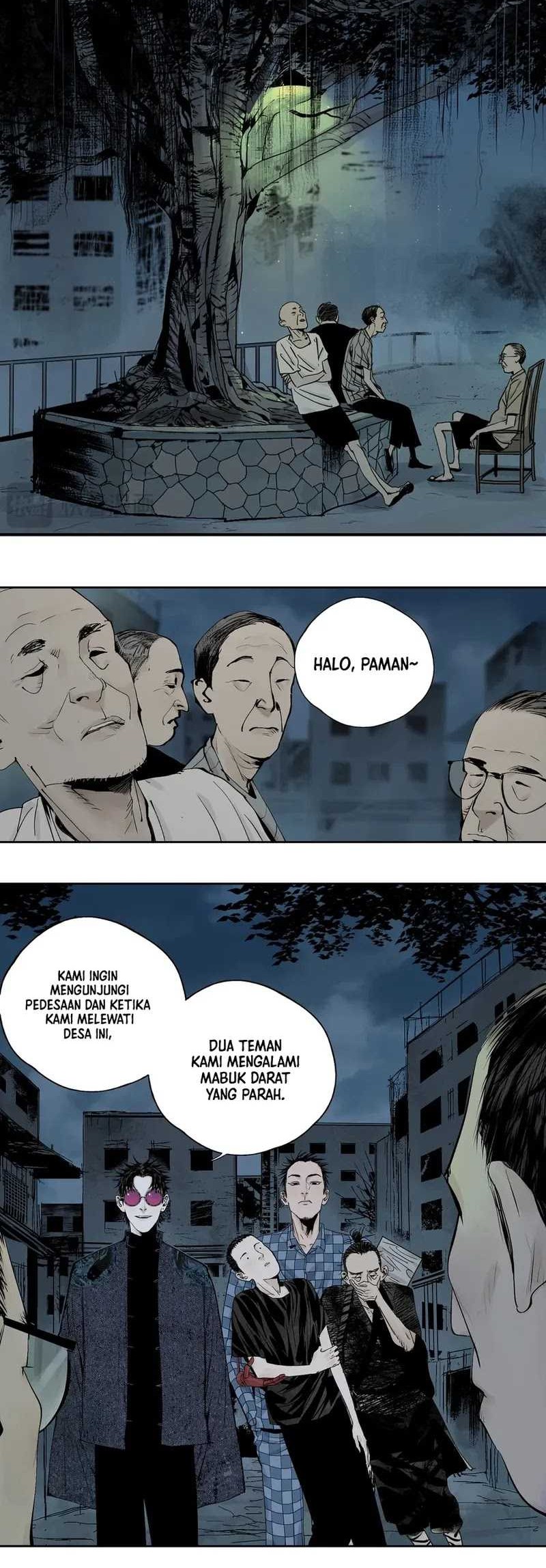 Take The Crown Chapter 14 Gambar 20