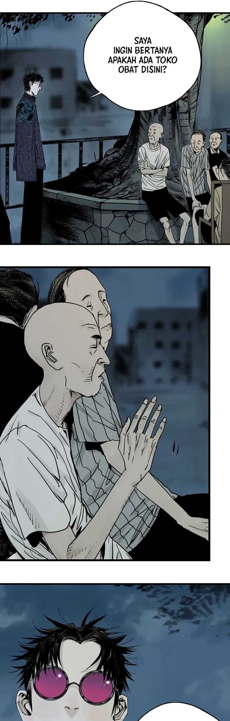 Take The Crown Chapter 14 Gambar 21