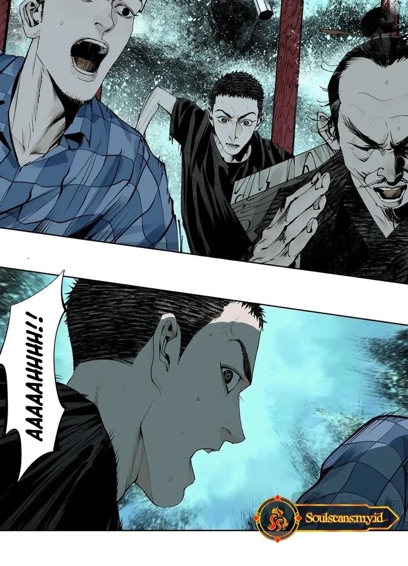 Take The Crown Chapter 16 Gambar 30