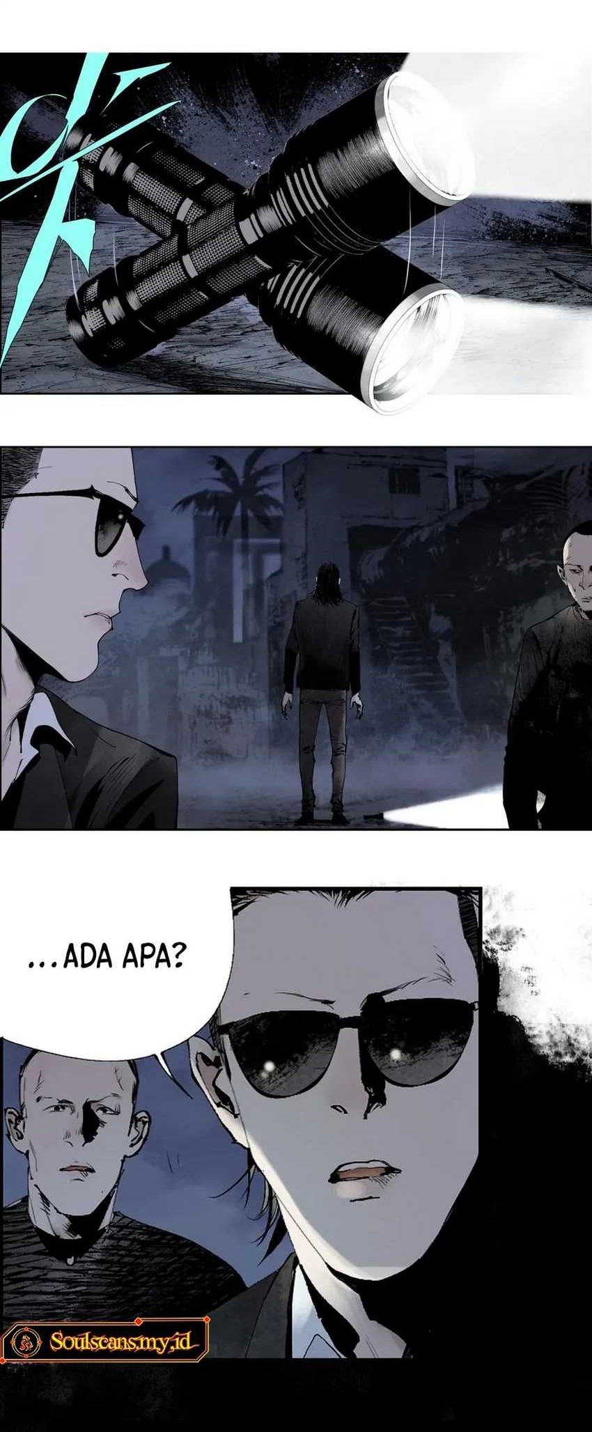 Take The Crown Chapter 5 Gambar 17