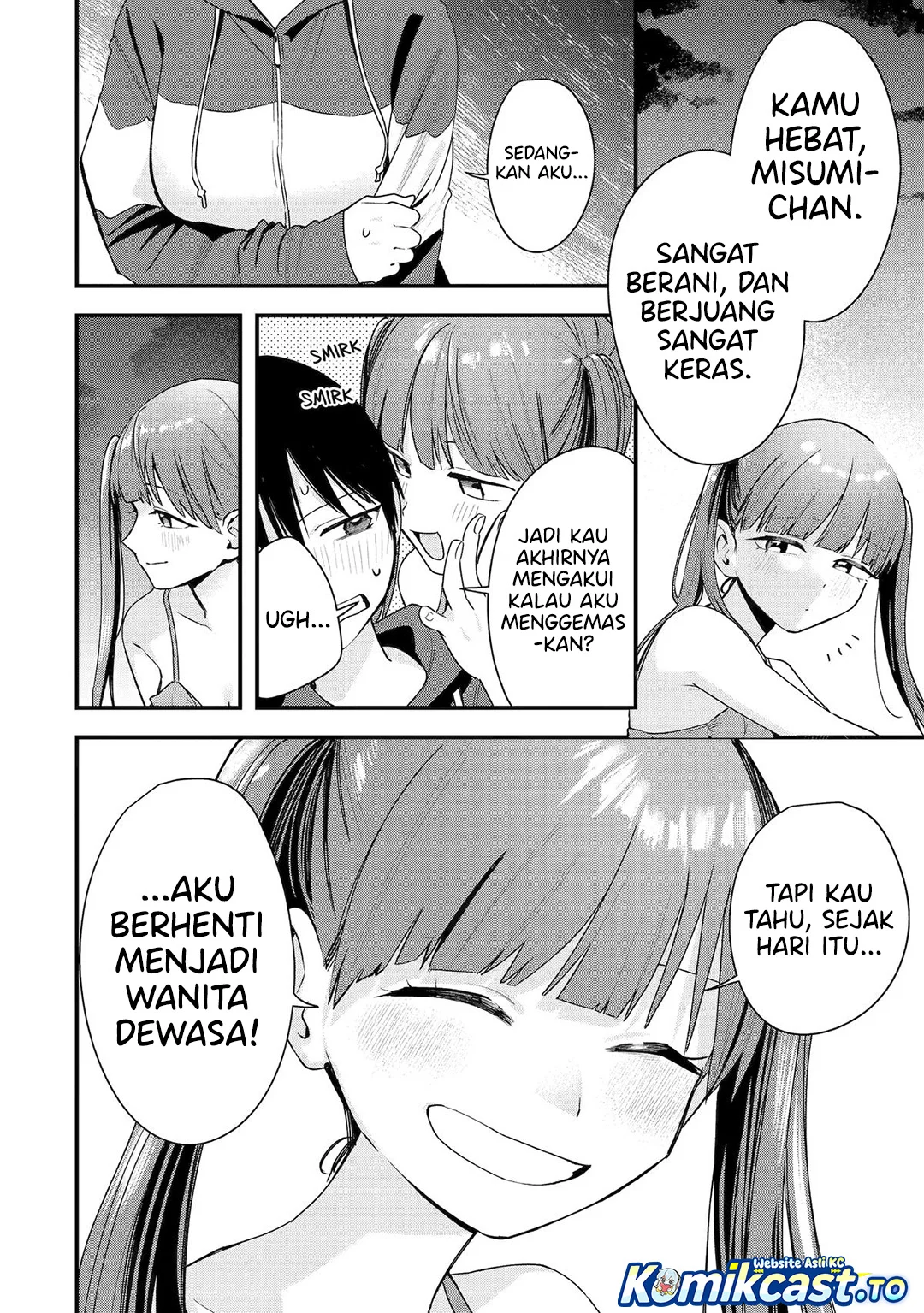 Takou no Boyish Kanojo (My Boyish Girlfriend is Too Cute) Chapter 41 Gambar 9