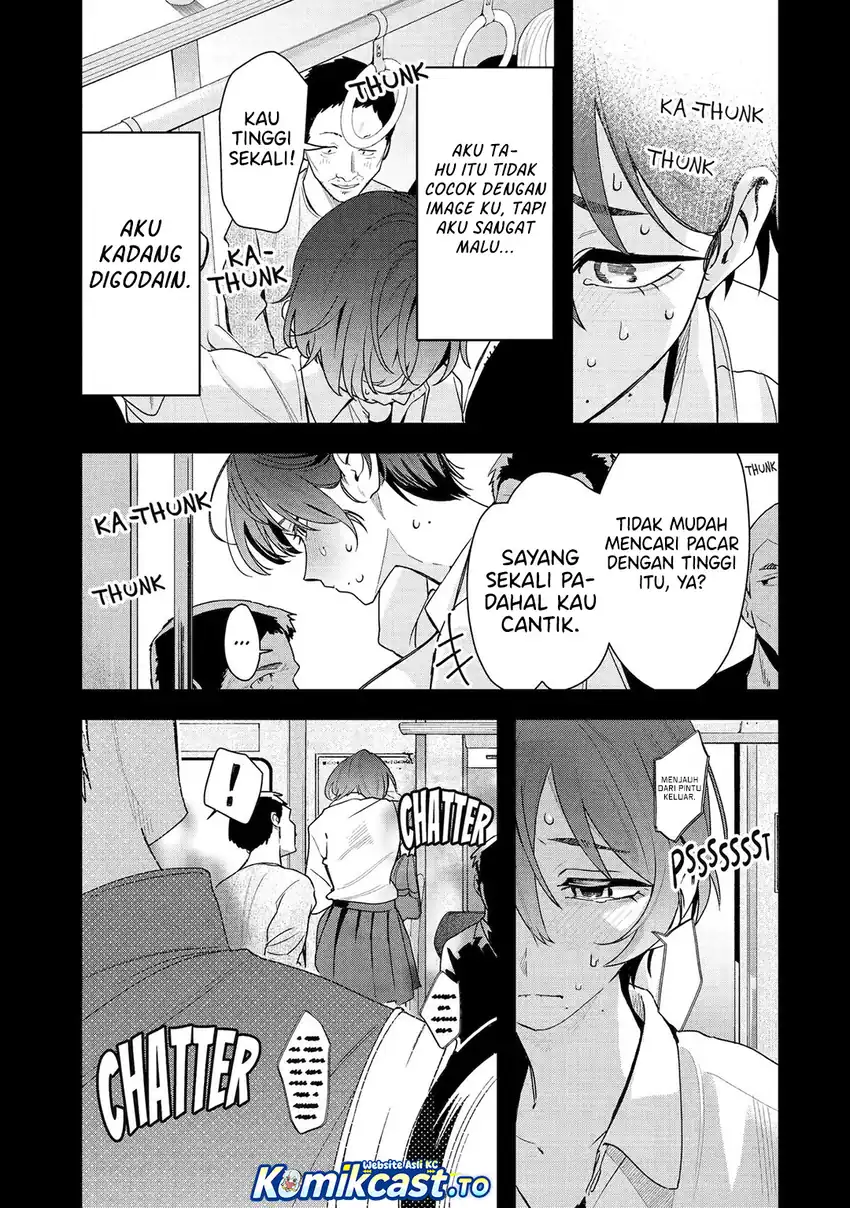 Takou no Boyish Kanojo (My Boyish Girlfriend is Too Cute) Chapter 44 Gambar 12