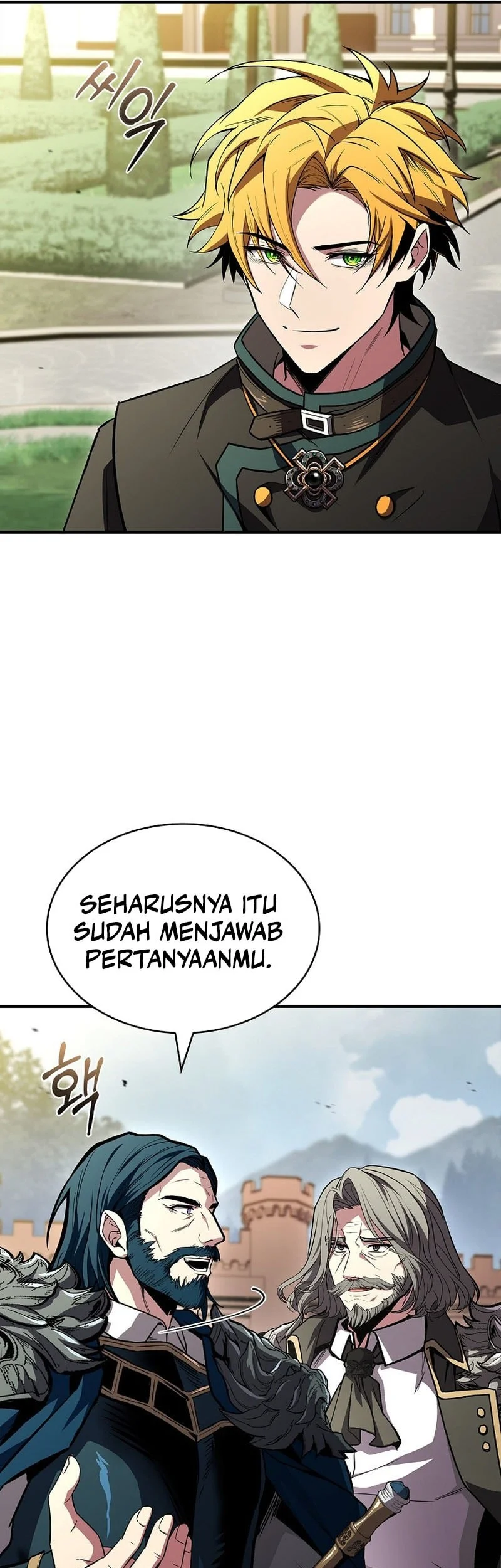 Talent-Swallowing Magician Chapter 121 Gambar 26