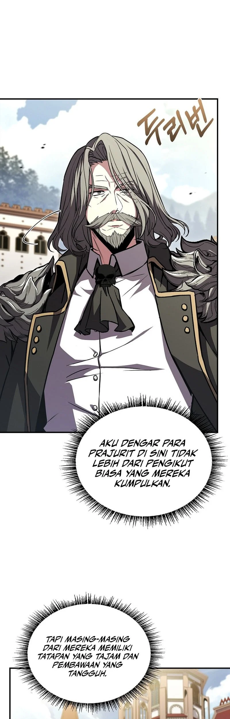 Talent-Swallowing Magician Chapter 121 Gambar 28
