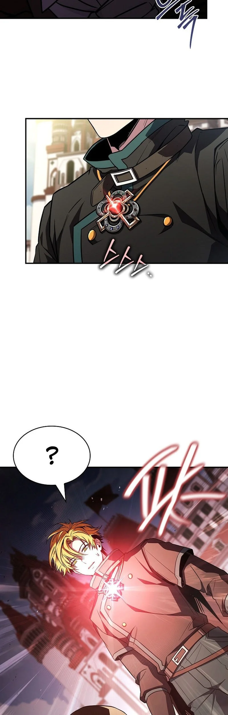 Talent-Swallowing Magician Chapter 122 Gambar 27