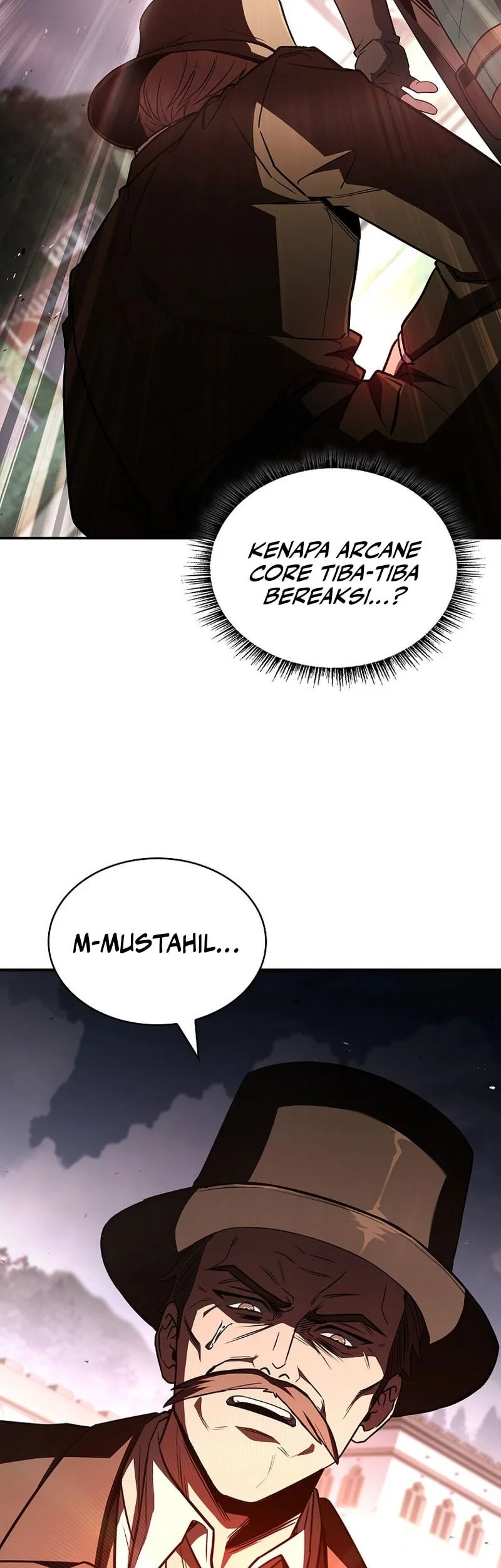 Talent-Swallowing Magician Chapter 122 Gambar 28