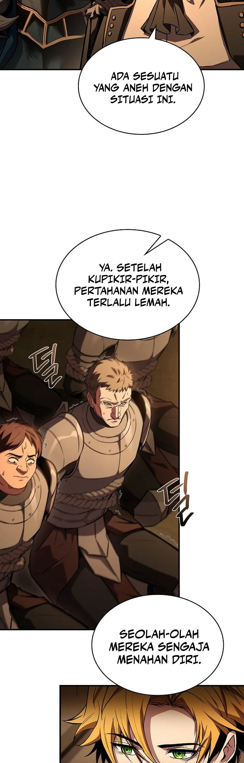 Talent-Swallowing Magician Chapter 123 Gambar 27