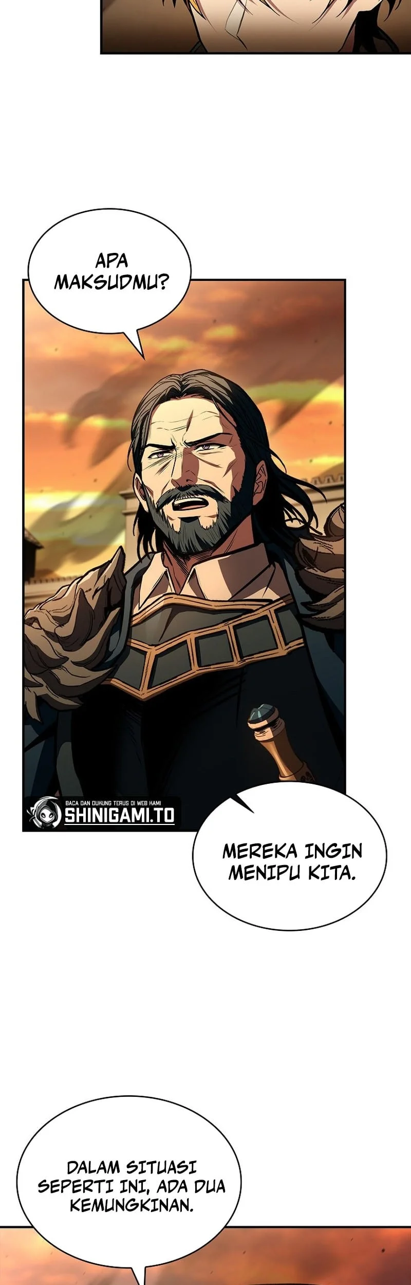 Talent-Swallowing Magician Chapter 123 Gambar 28