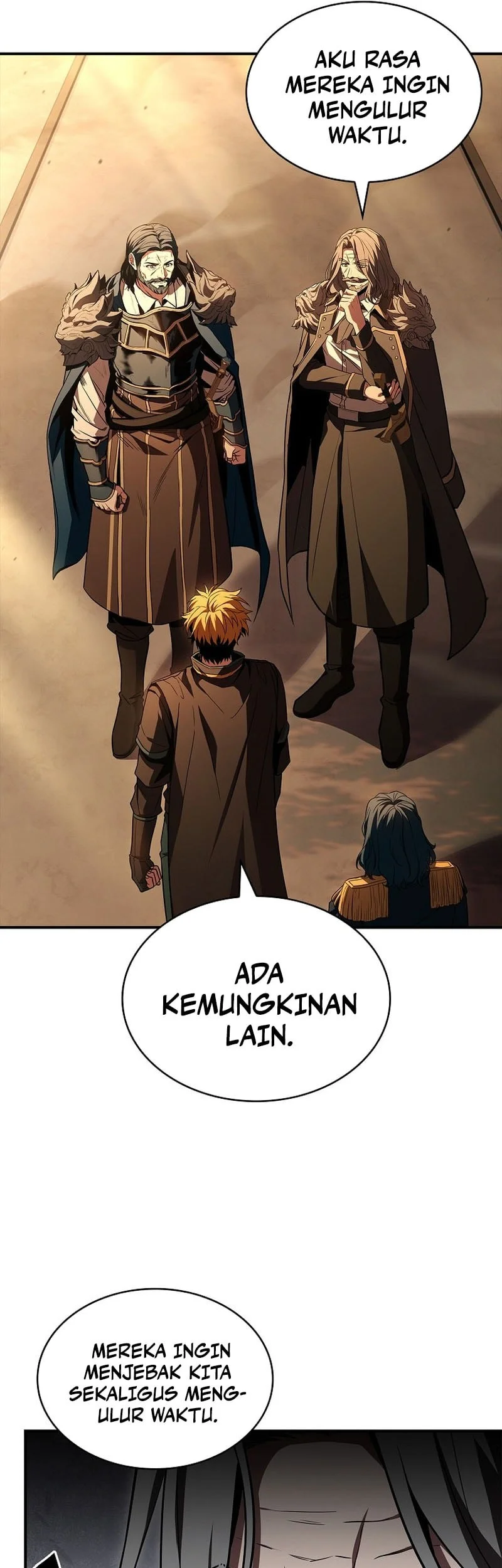 Talent-Swallowing Magician Chapter 123 Gambar 30