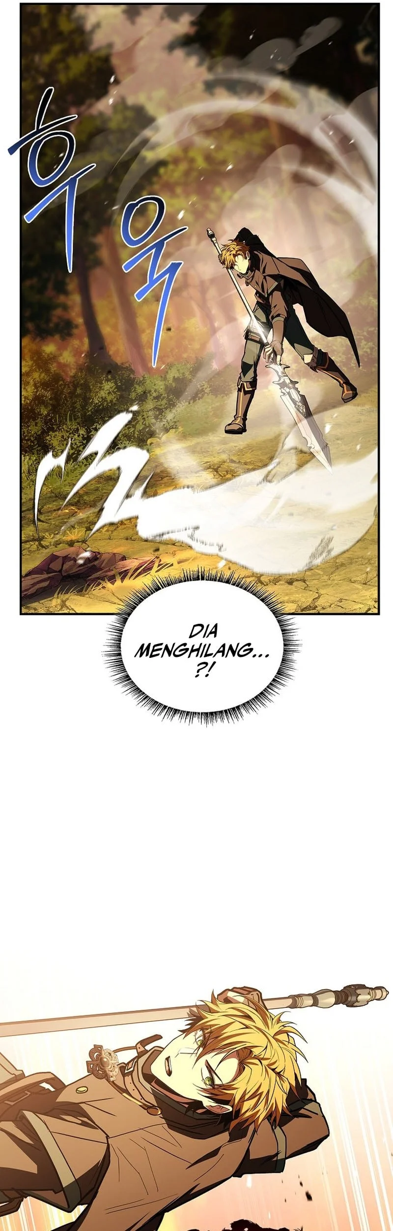 Talent-Swallowing Magician Chapter 125 Gambar 33