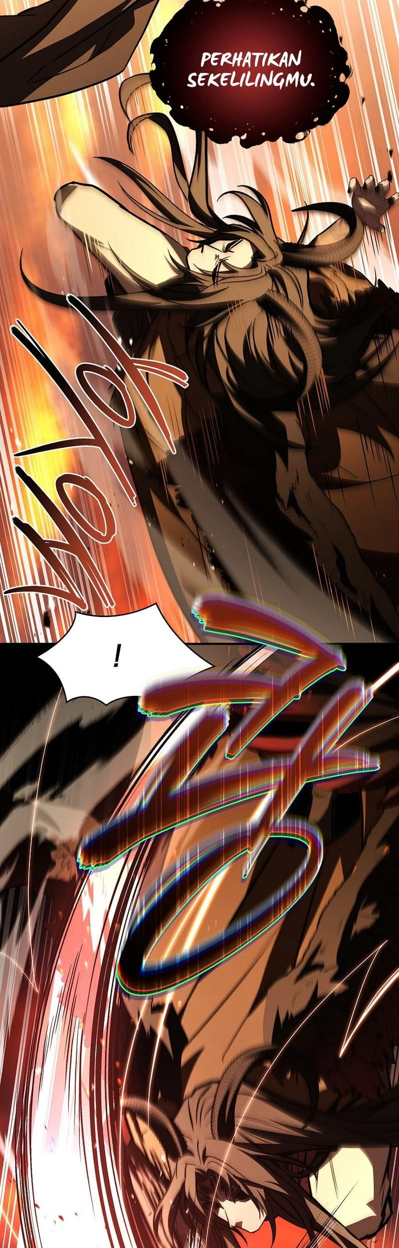 Talent-Swallowing Magician Chapter 125 Gambar 34