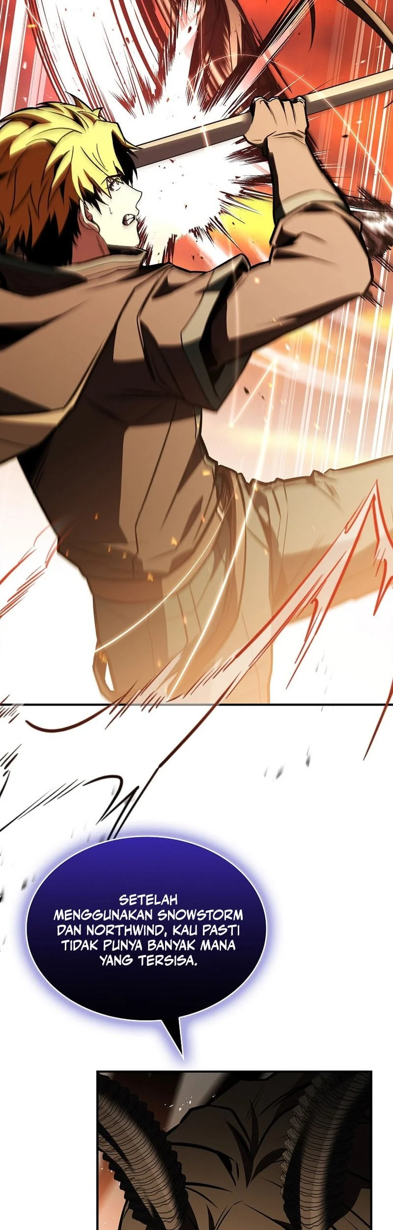 Talent-Swallowing Magician Chapter 125 Gambar 35
