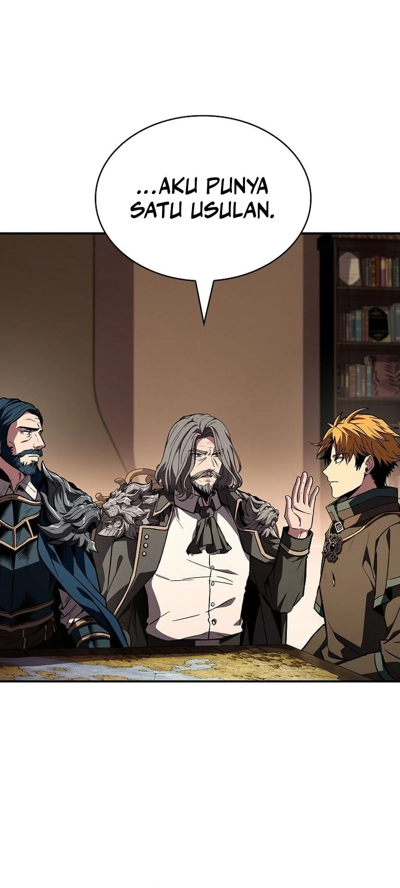 Talent-Swallowing Magician Chapter 127 Gambar 26