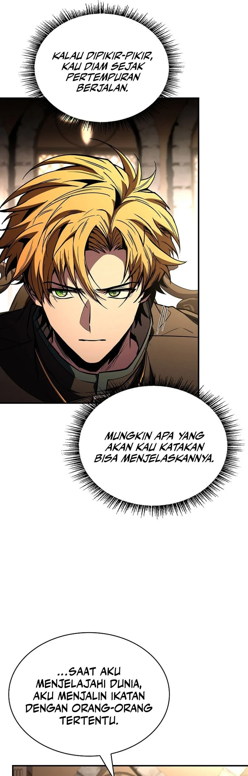 Talent-Swallowing Magician Chapter 127 Gambar 27