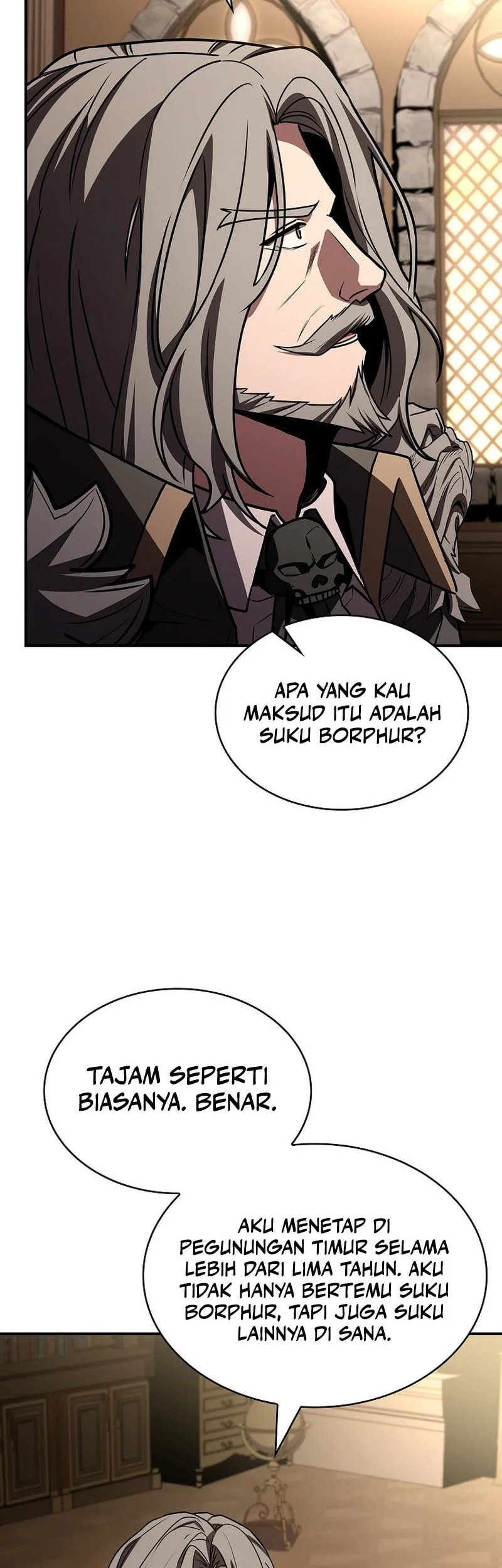 Talent-Swallowing Magician Chapter 127 Gambar 28