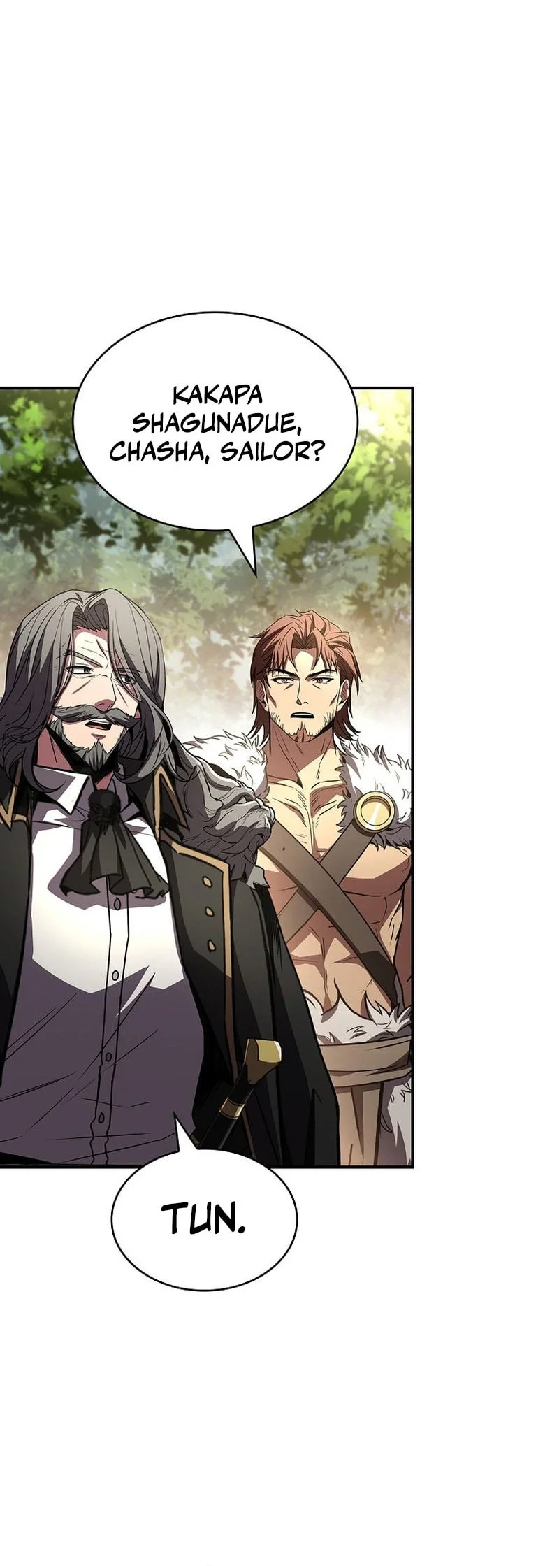 Talent-Swallowing Magician Chapter 128 Gambar 26