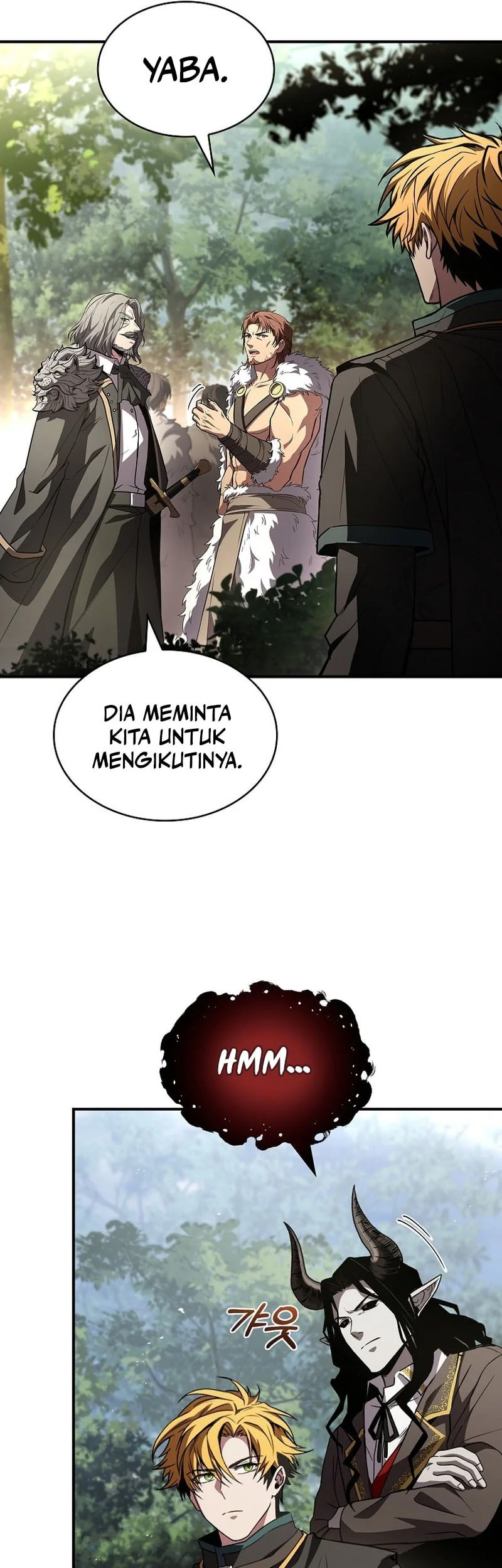 Talent-Swallowing Magician Chapter 128 Gambar 27