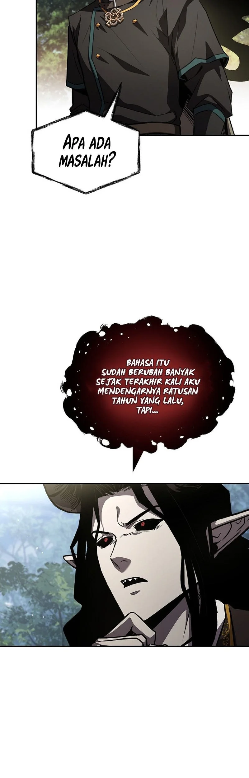Talent-Swallowing Magician Chapter 128 Gambar 28