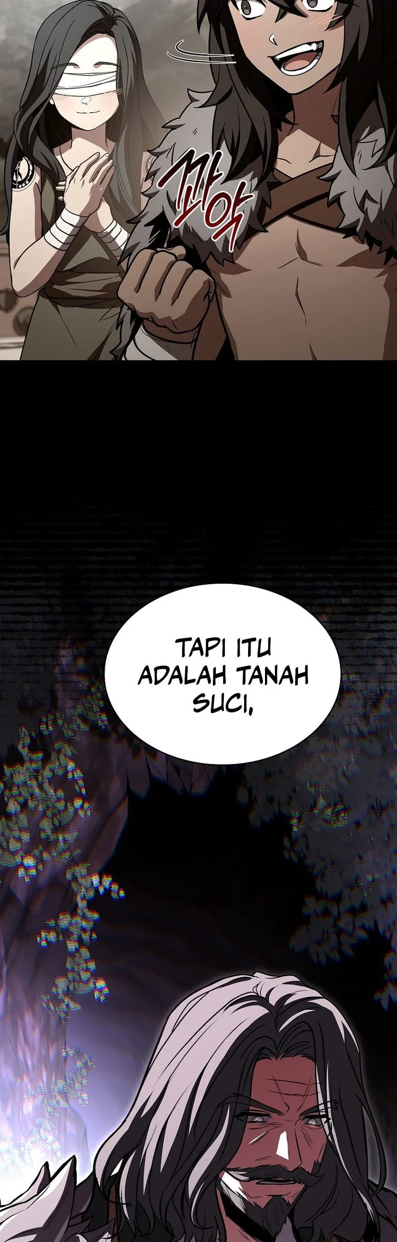 Talent-Swallowing Magician Chapter 130 Gambar 27