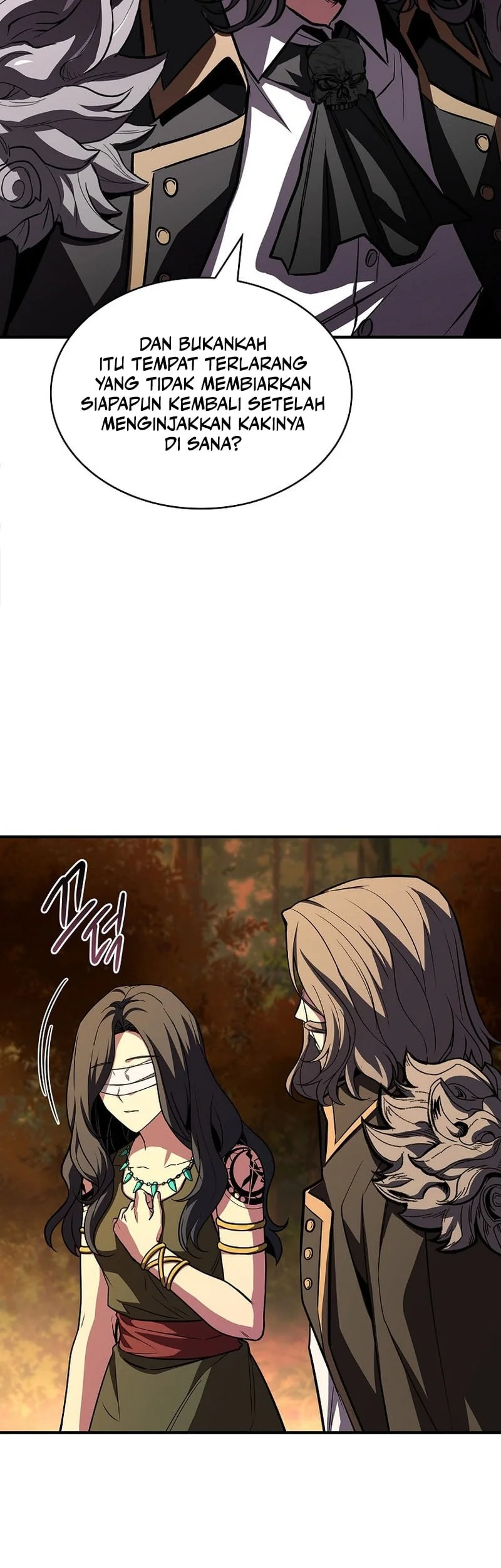 Talent-Swallowing Magician Chapter 130 Gambar 28
