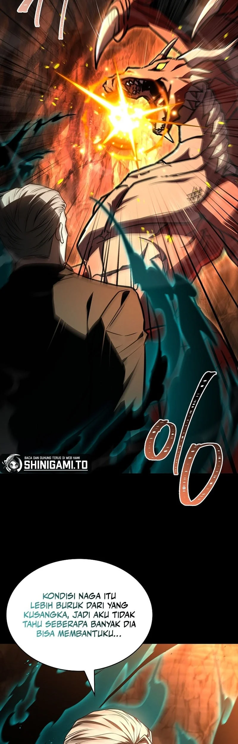 Talent-Swallowing Magician Chapter 131 Gambar 29