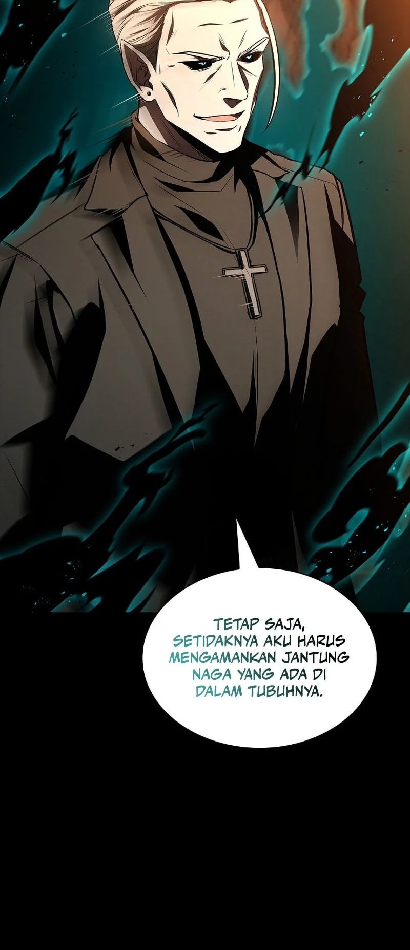 Talent-Swallowing Magician Chapter 131 Gambar 30